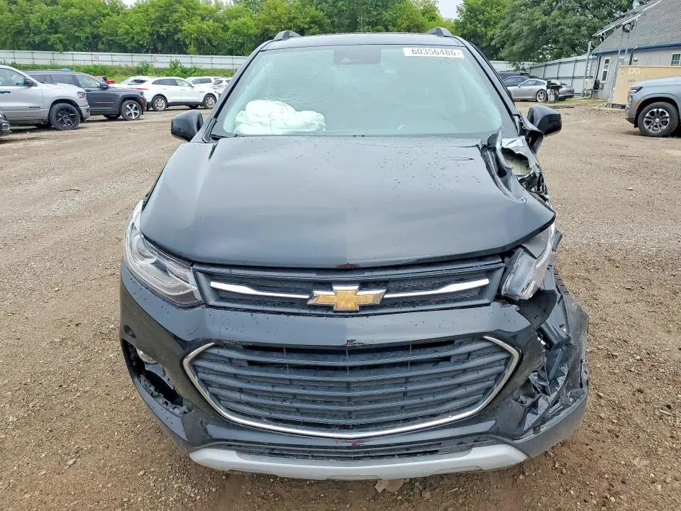 2019 CHEVROLET TRAX PREMIER  