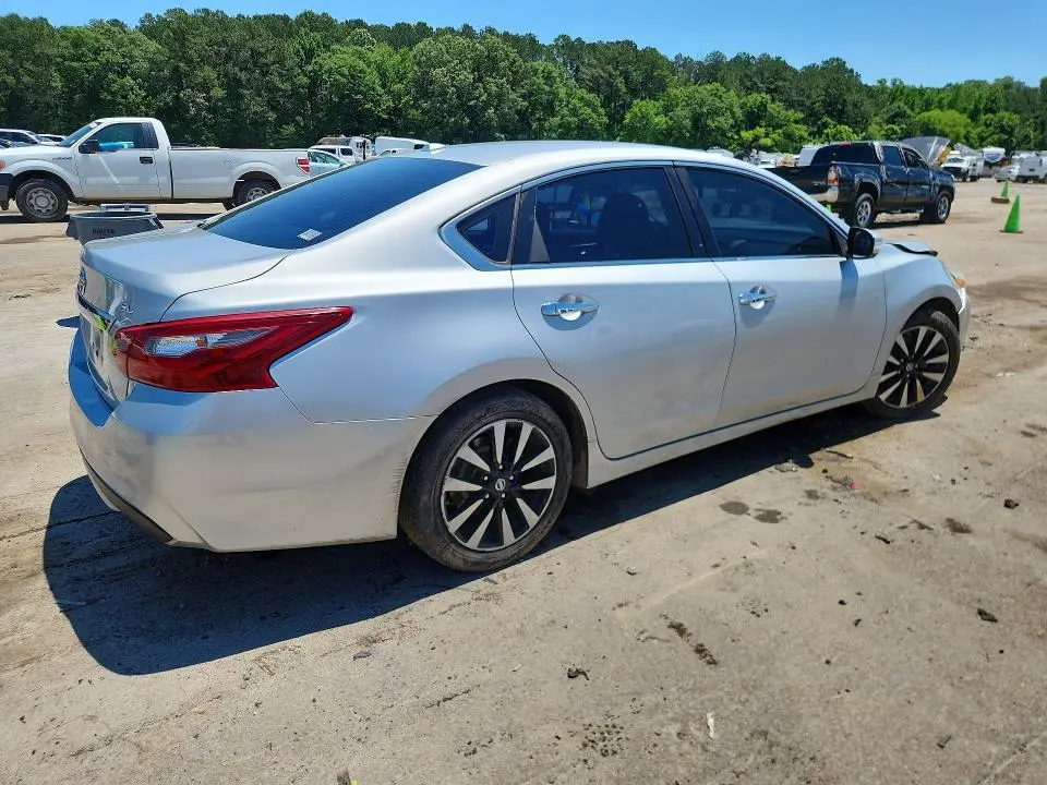2018 NISSAN ALTIMA 2.5 SL  