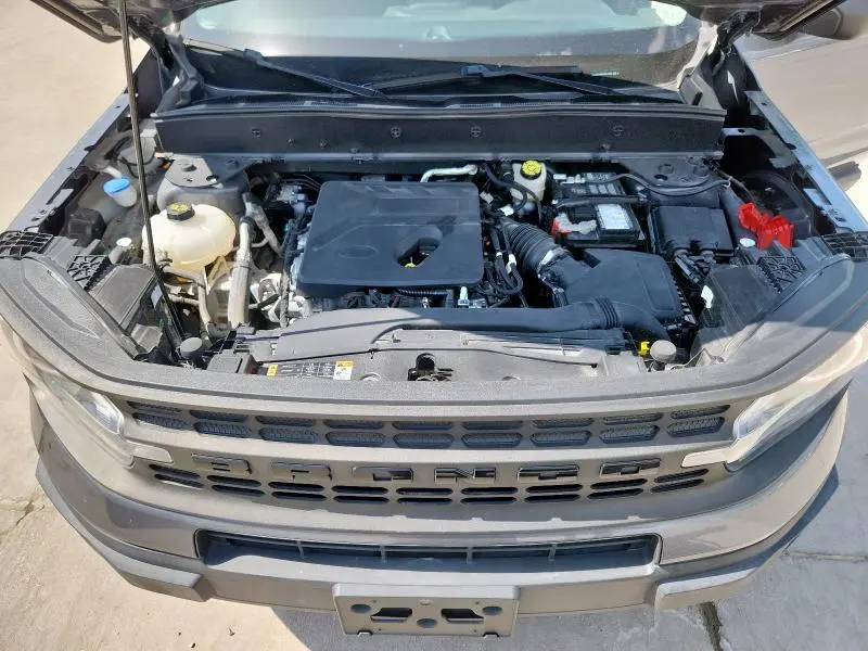 2021 FORD BRONCO SPORT   