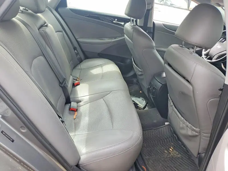 2014 HYUNDAI SONATA SE  