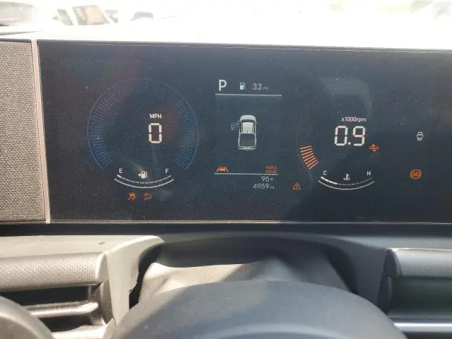 2025 HYUNDAI SANTA CRUZ SE  