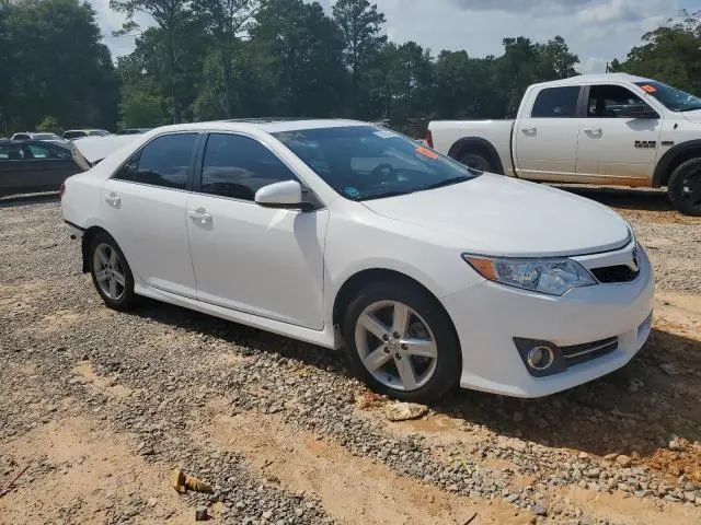 2014 TOYOTA CAMRY L  