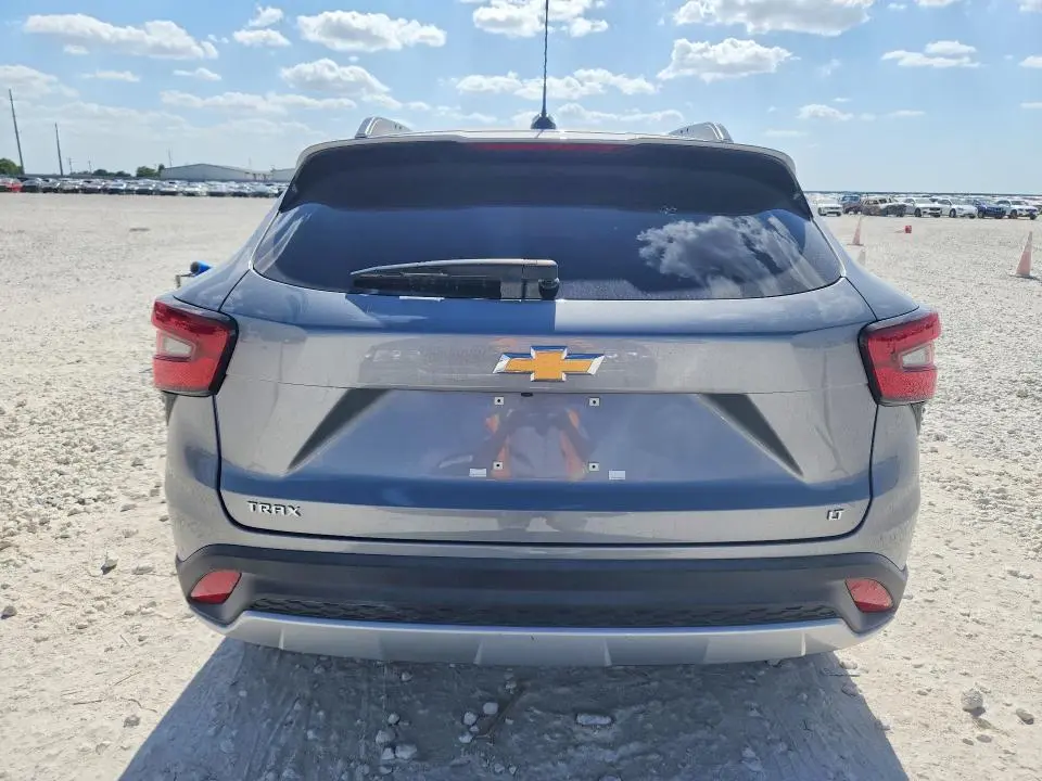 2026 CHEVROLET TRAX 1LT  