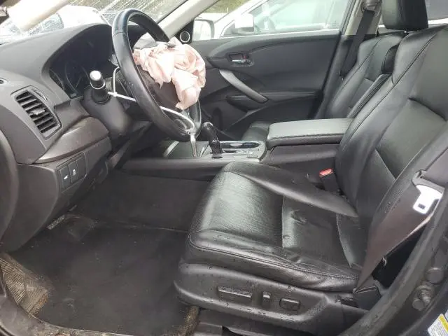 2013 ACURA RDX TECHNOLOGY  