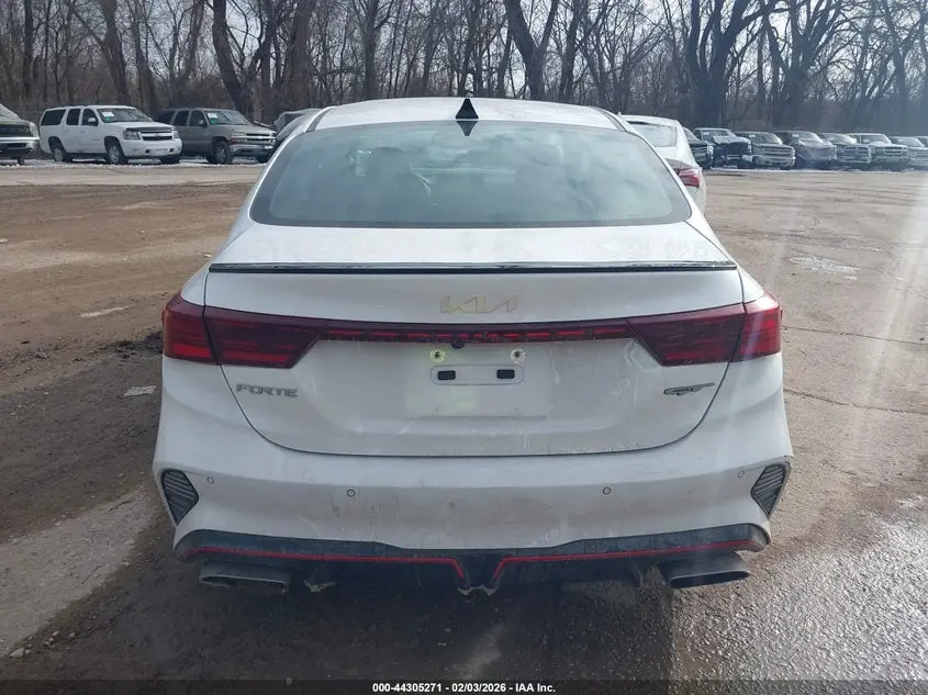 2023 KIA FORTE GT