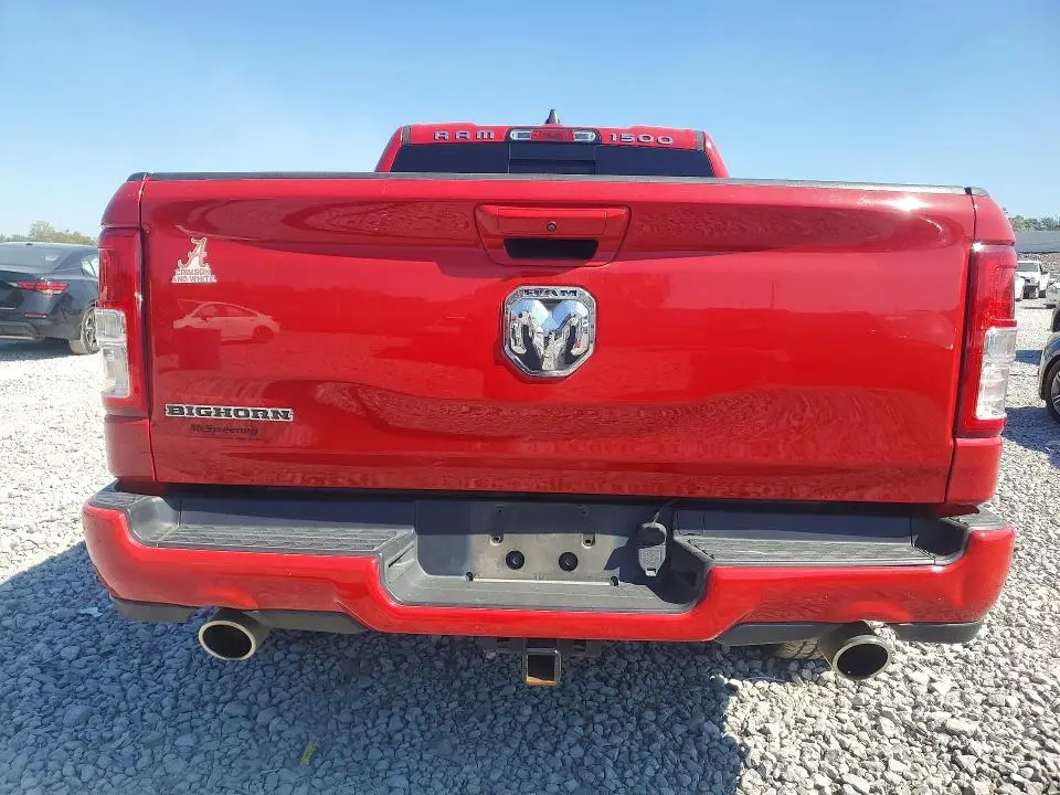 2019 RAM 1500 BIG HORN/LONE STAR  