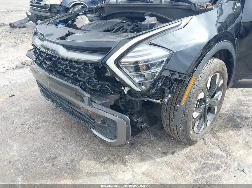 2024 KIA SPORTAGE X-LINE