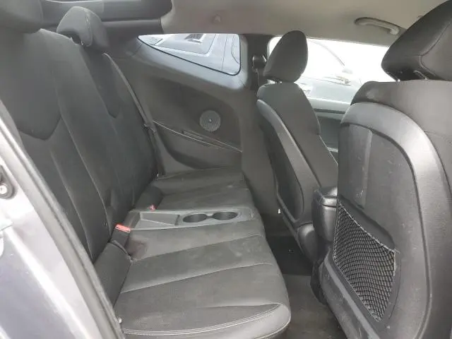 2012 HYUNDAI VELOSTER   