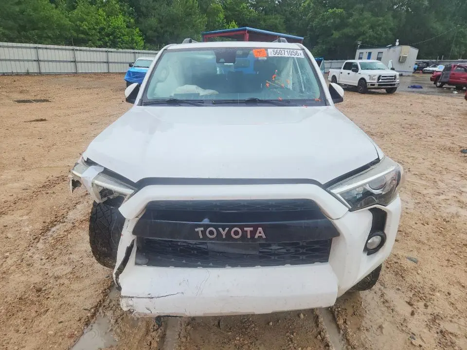 2020 TOYOTA 4RUNNER SR5 PREMIUM  