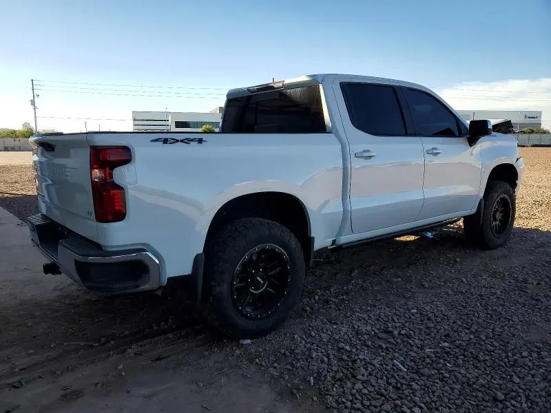 2019 CHEVROLET SILVERADO K1500 LT  