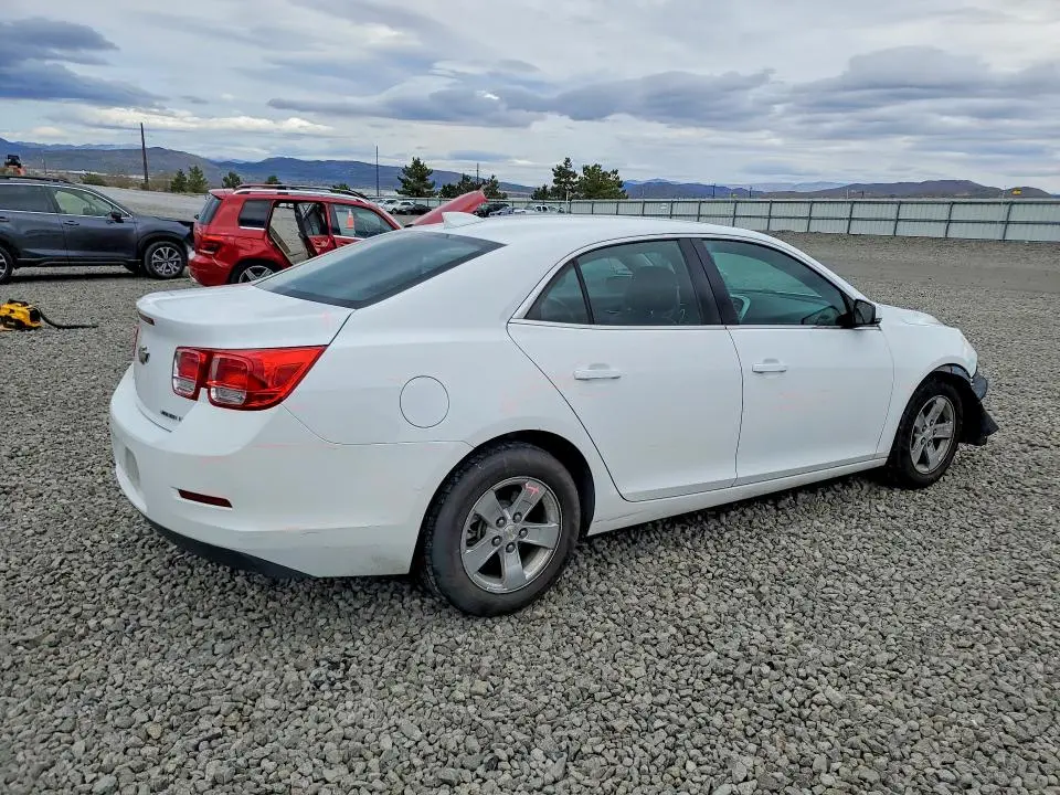 2015 CHEVROLET MALIBU 1LT  