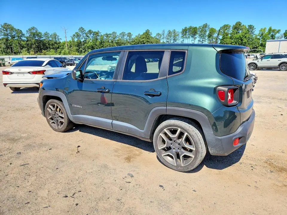 2021 JEEP RENEGADE SPORT  