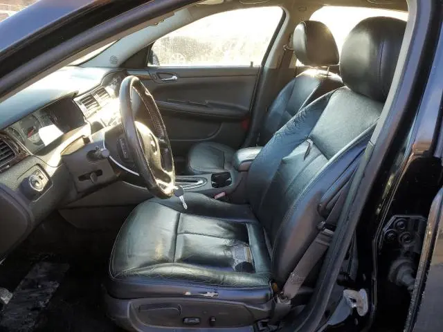 2013 CHEVROLET IMPALA LTZ