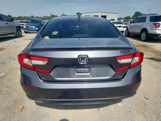 2020 HONDA ACCORD LX  