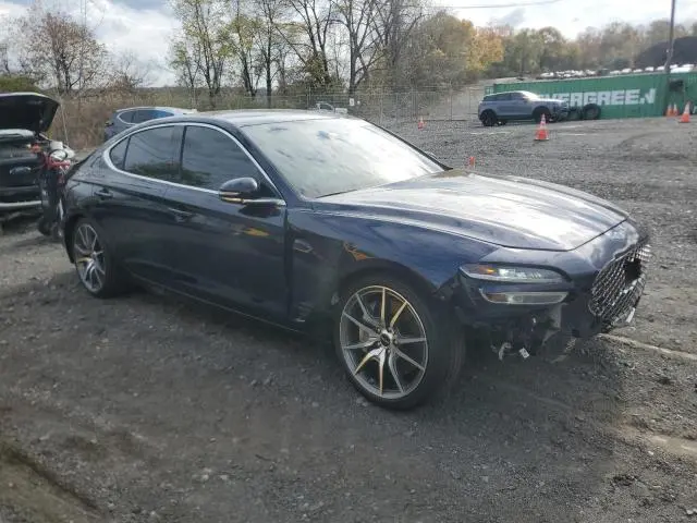 2026 GENESIS G70   
