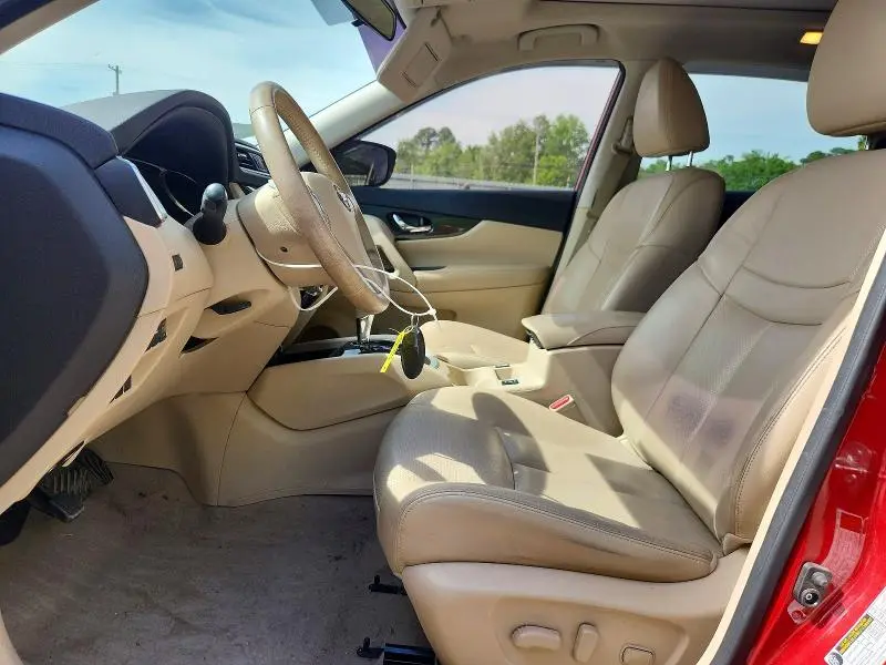 2014 NISSAN ROGUE SL  