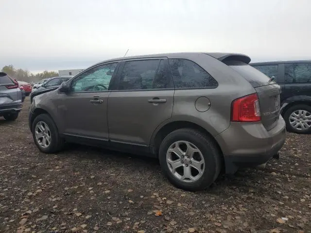 2013 FORD EDGE SEL  
