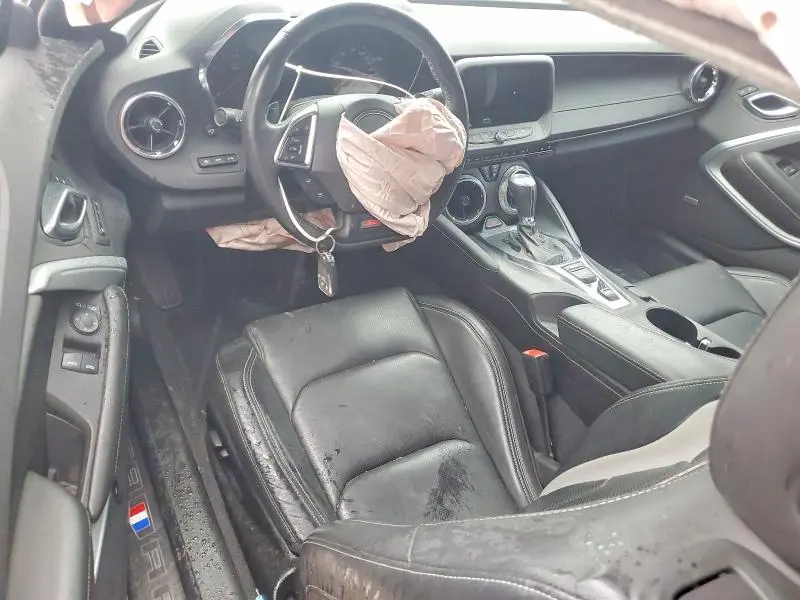 2023 CHEVROLET CAMARO SS  