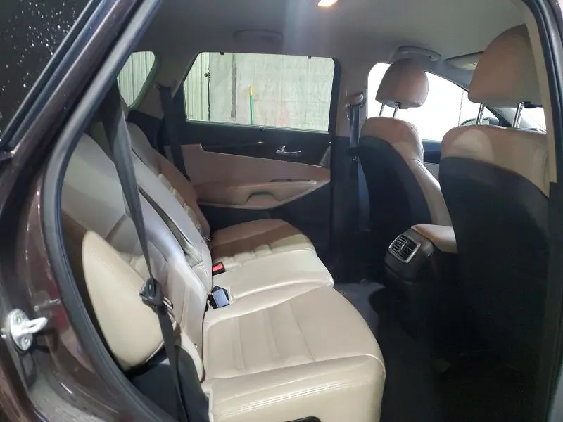 2018 KIA SORENTO EX  