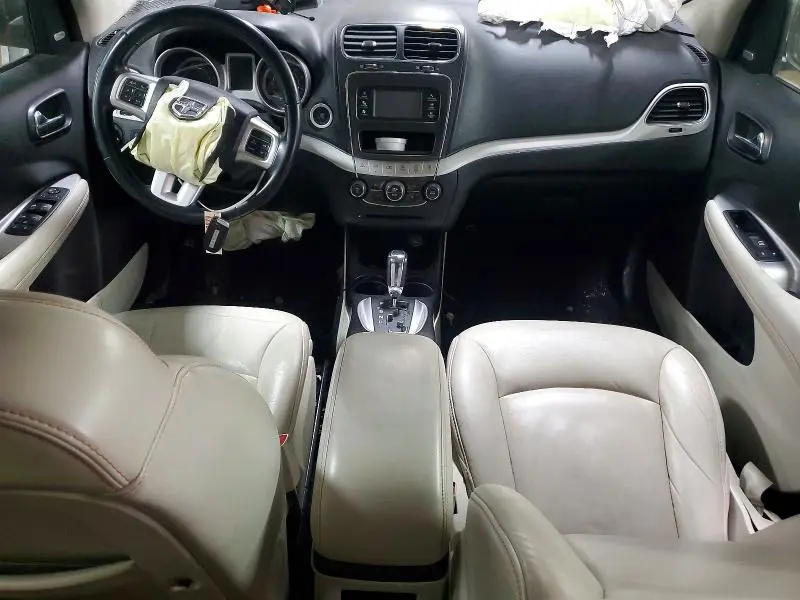 2012 DODGE JOURNEY CREW  