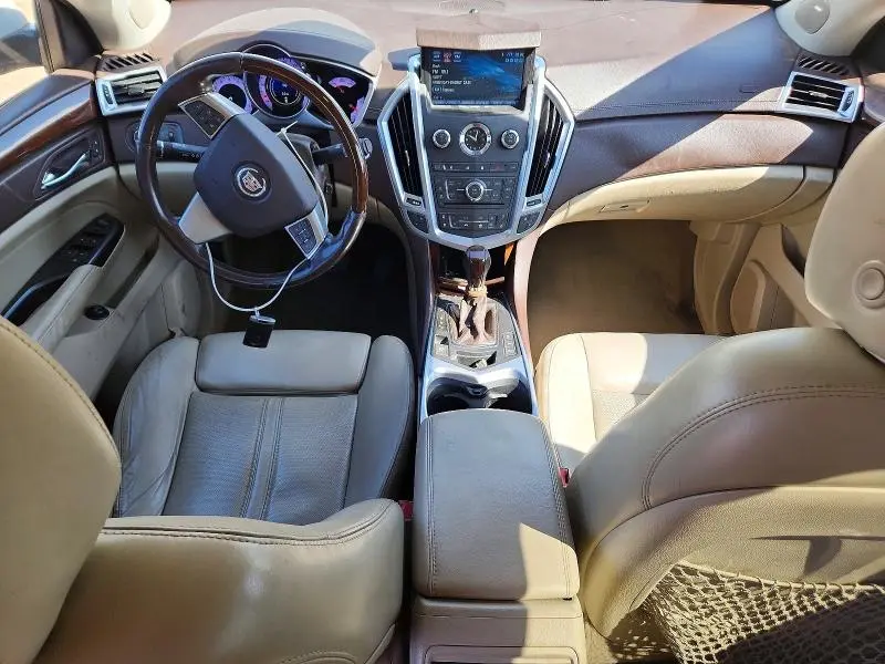 2012 CADILLAC SRX PERFORMANCE COLLECTION  