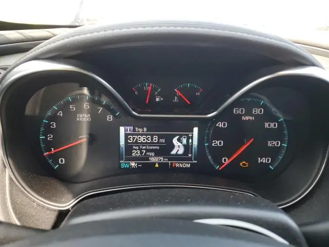 2017 CHEVROLET IMPALA PREMIER  