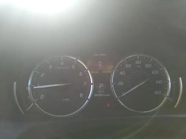 2020 ACURA TLX   