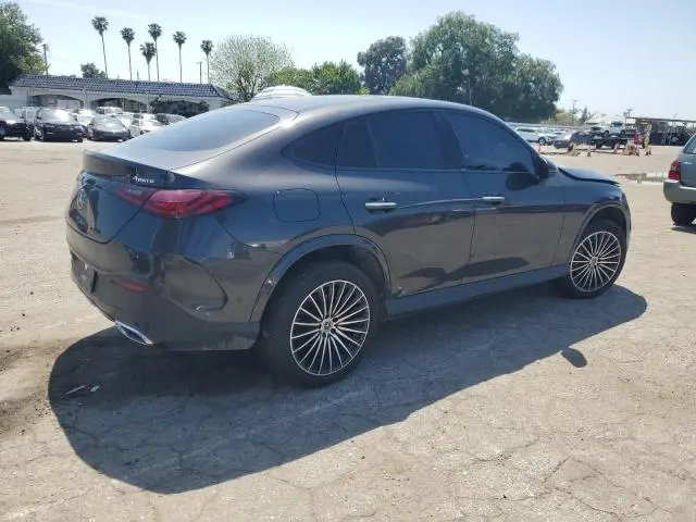 2024 MERCEDES-BENZ GLC COUPE 300 4MATIC  