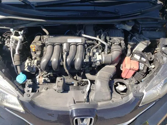 2016 HONDA FIT EX  