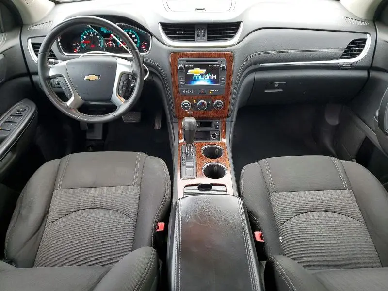 2014 CHEVROLET TRAVERSE LT  