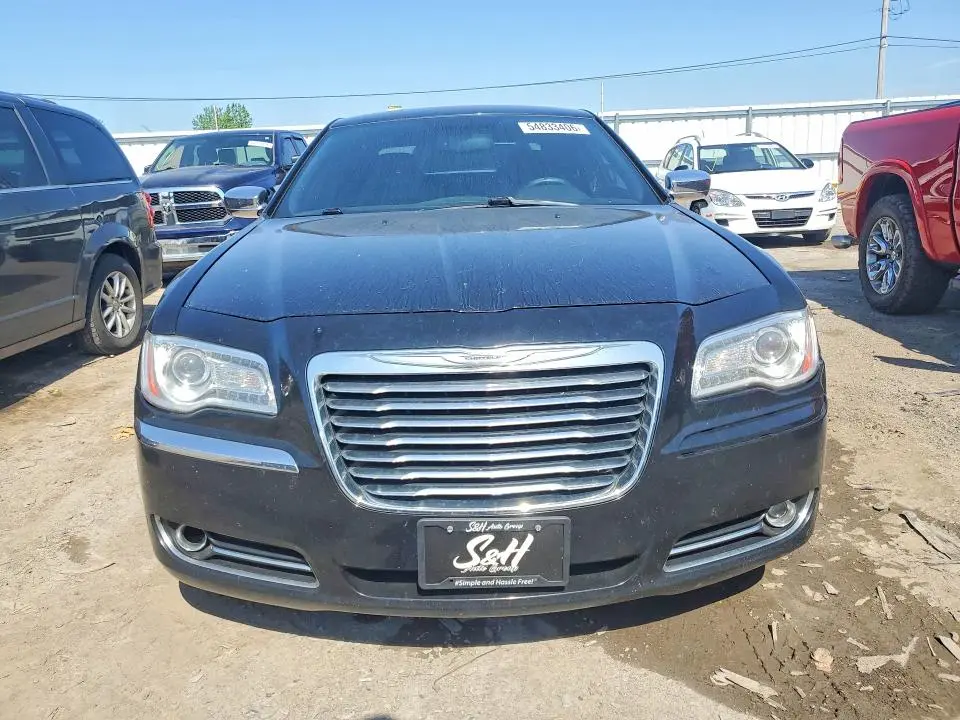 2012 CHRYSLER 300 LIMITED  