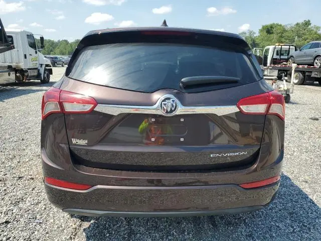 2020 BUICK ENVISION ESSENCE  