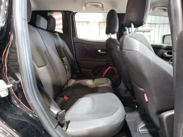 2017 JEEP RENEGADE TRAILHAWK  