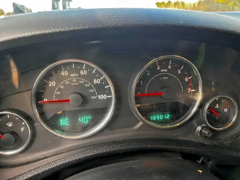 2011 JEEP WRANGLER UNLIMITED SPORT  