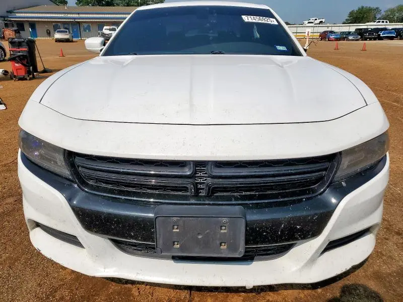2015 DODGE CHARGER R/T  