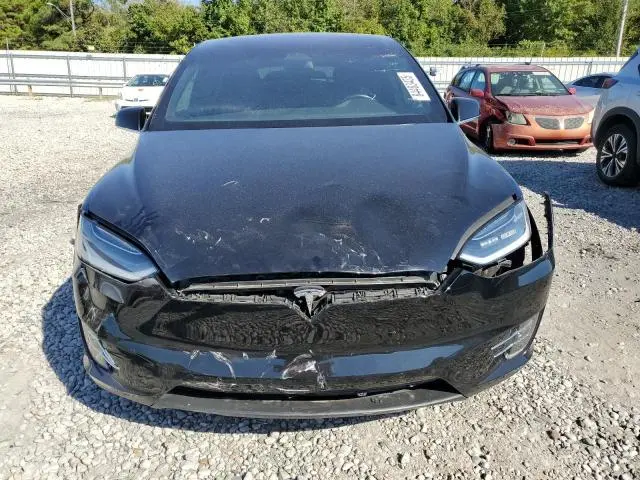 2017 TESLA MODEL X   