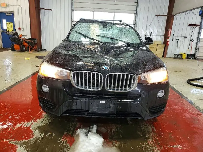 2016 BMW X3 XDRIVE28I  