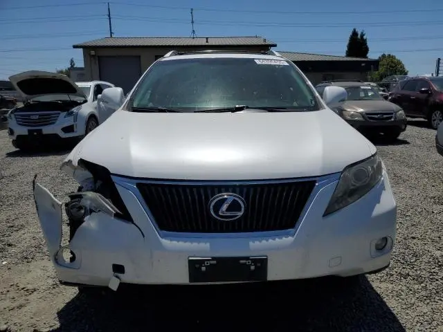 2012 LEXUS RX 350  