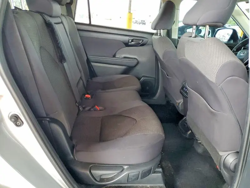 2020 TOYOTA HIGHLANDER L  