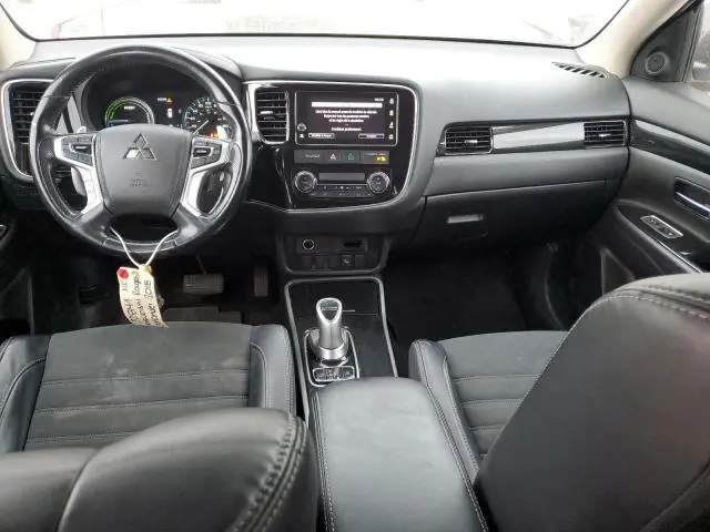 2018 MITSUBISHI OUTLANDER SE