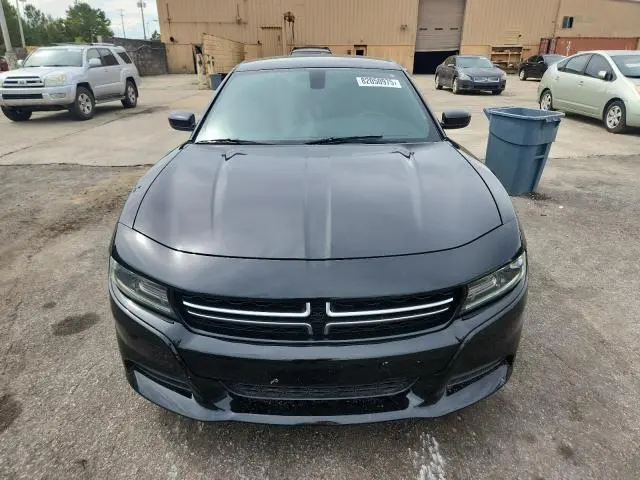 2015 DODGE CHARGER SE  