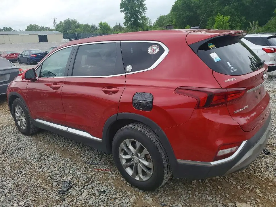 2019 HYUNDAI SANTA FE SE  