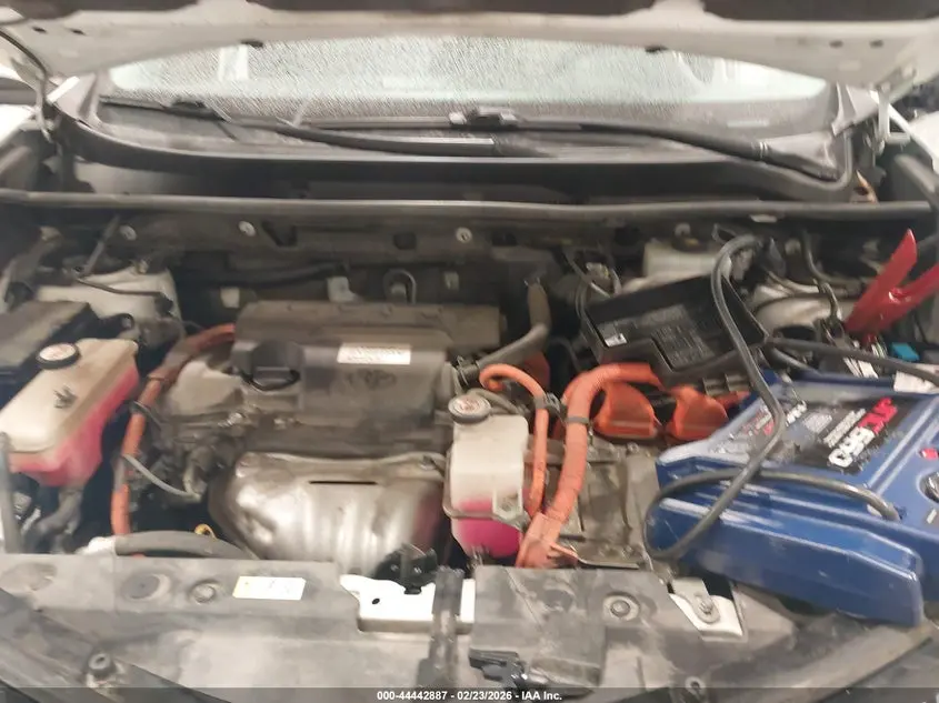 2018 TOYOTA RAV4 HYBRID LIMITED