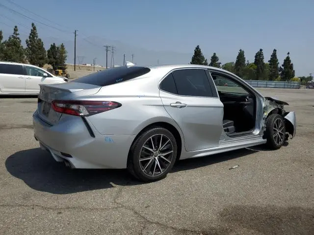 2023 TOYOTA CAMRY SE NIGHT SHADE  