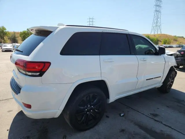 2022 JEEP GRAND CHEROKEE LAREDO E  