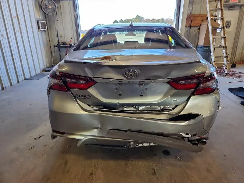 2023 TOYOTA CAMRY SE NIGHT SHADE  