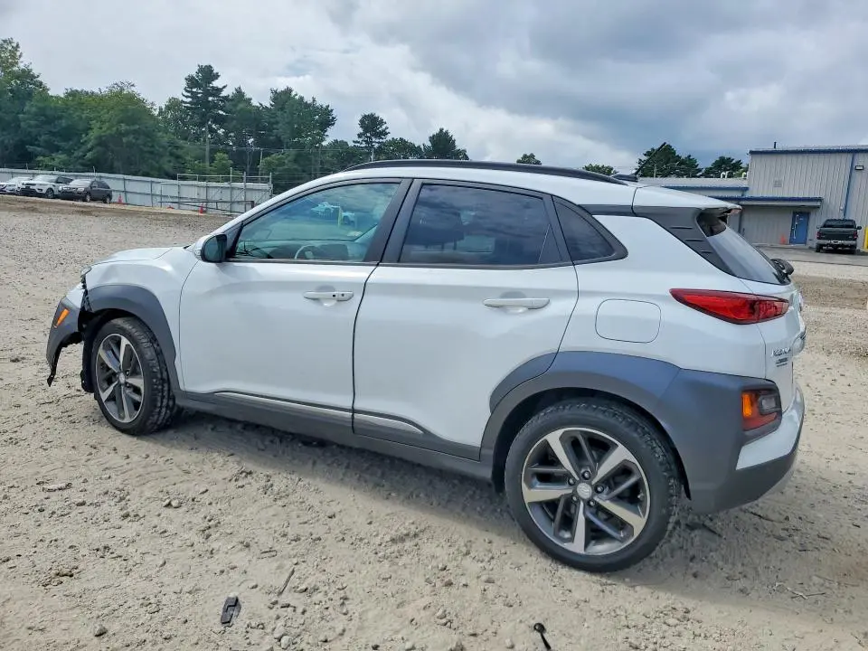 2018 HYUNDAI KONA ULTIMATE  