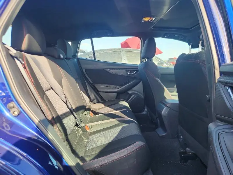 2017 SUBARU IMPREZA SPORT  