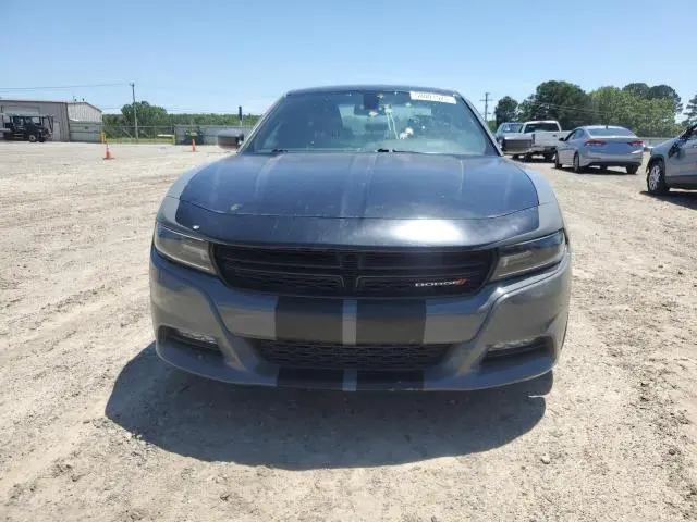 2017 DODGE CHARGER SXT  