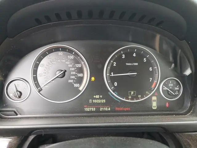 2015 BMW 535 XI  